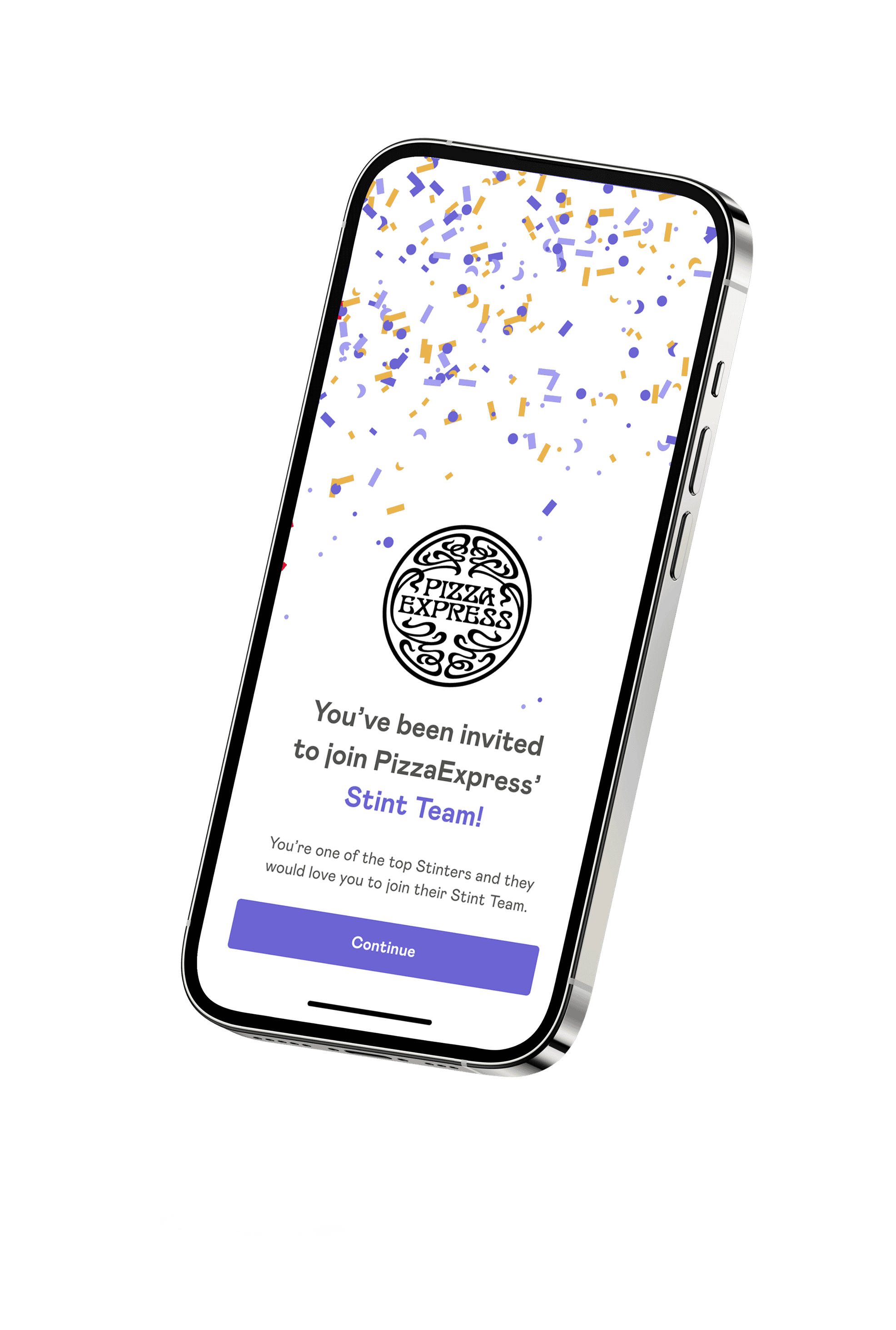 Stint app